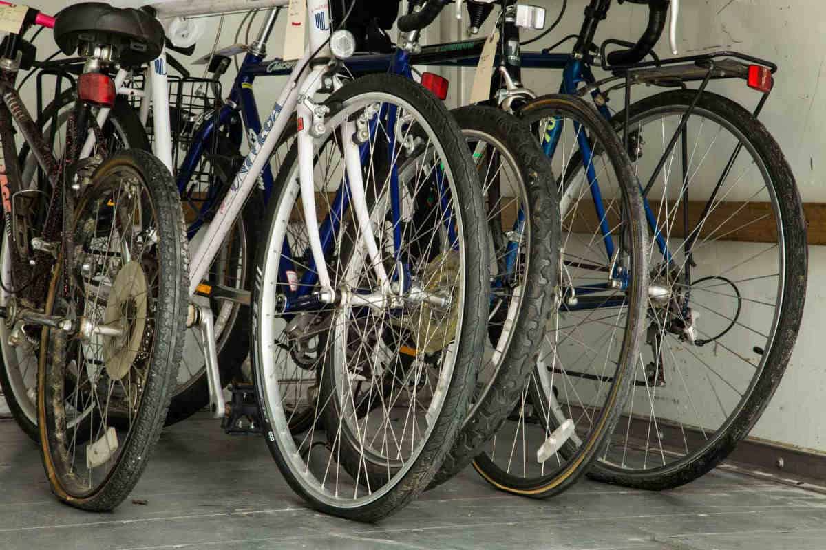 Generous Houstonians provide bikes for Freewheels Houston.
