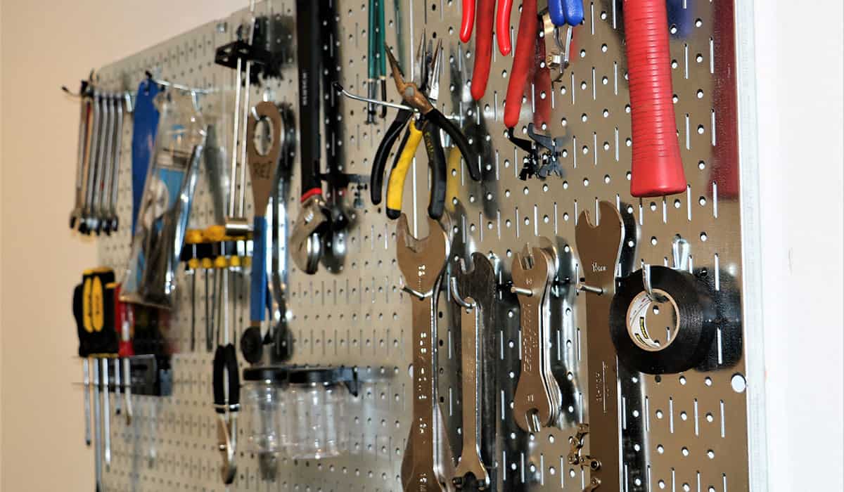 Having the right tool for the job is important at Freewheels Houston.